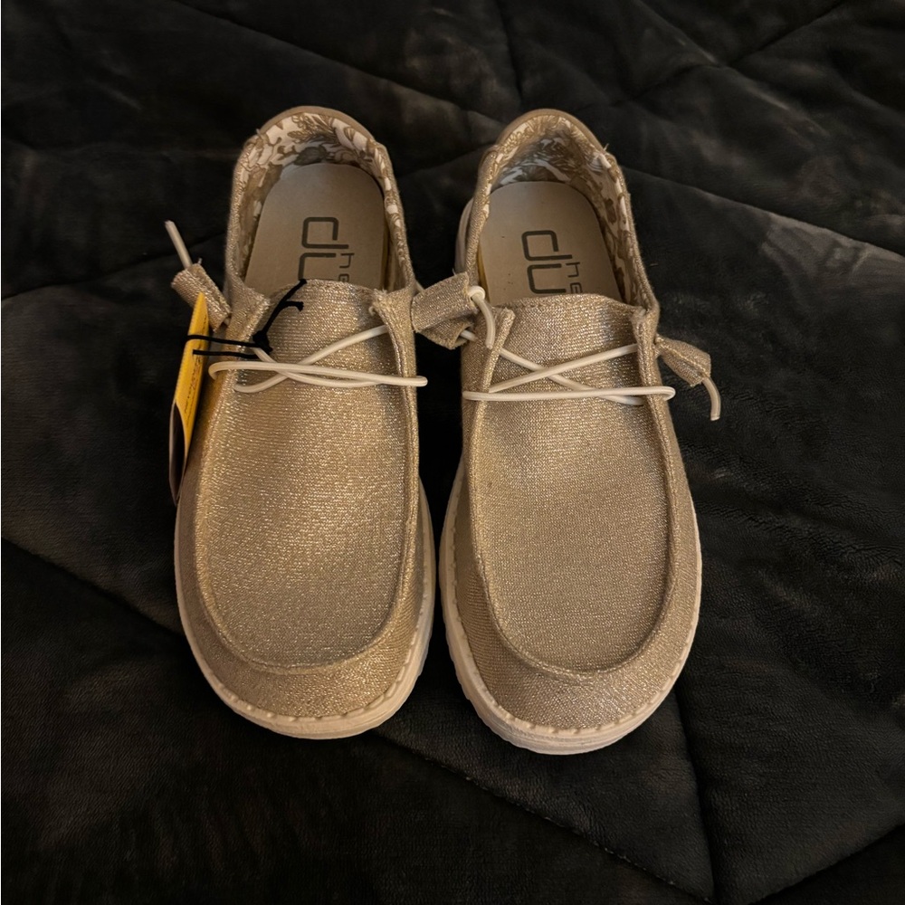 Hey Dude shoes